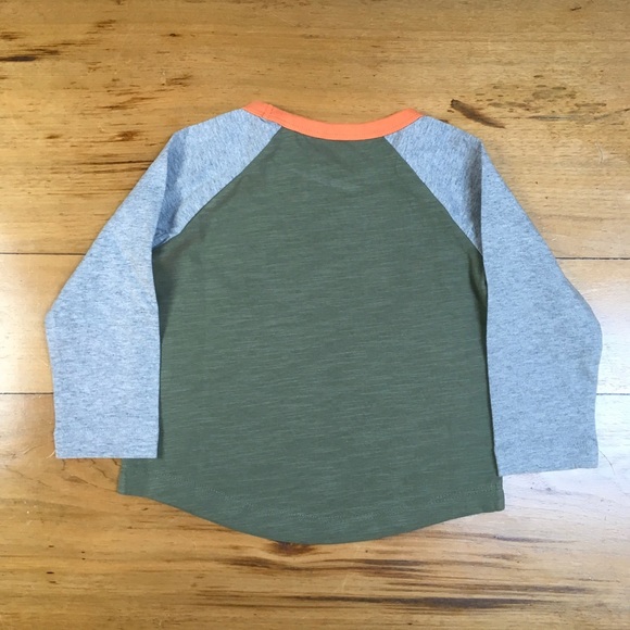 NWT Gymboree Baby Long Sleeve Shirt and Legging - Picture 4 of 6